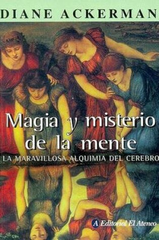 Cover of Magia y Misterio de La Mente