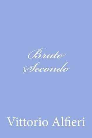 Cover of Bruto Secondo