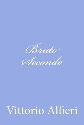 Book cover for Bruto Secondo