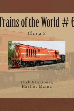 Cover of Trains of the World # 6