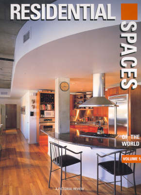 Cover of Residential Spaces of the World