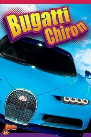 Cover of Bugatti Chiron