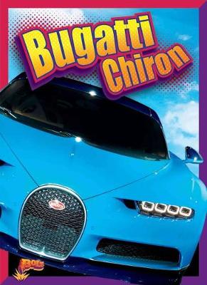 Book cover for Bugatti Chiron