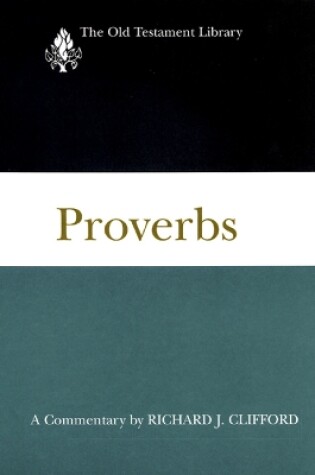 Cover of Proverbs