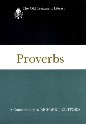 Book cover for Proverbs