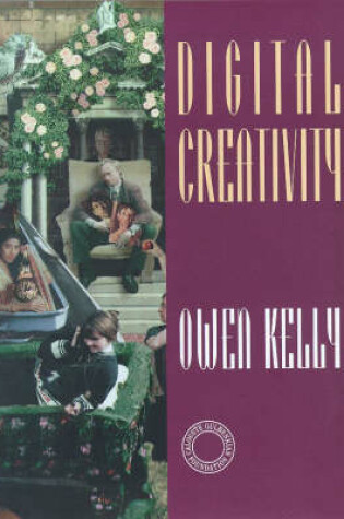 Cover of Digital Creativity