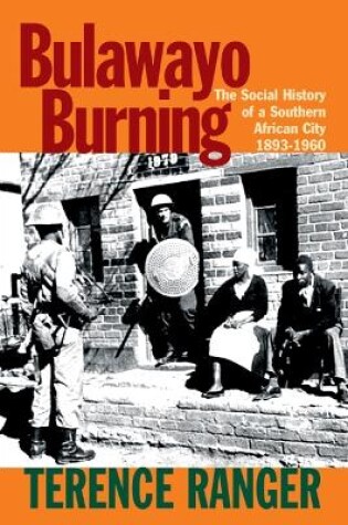 Cover of Bulawayo Burning