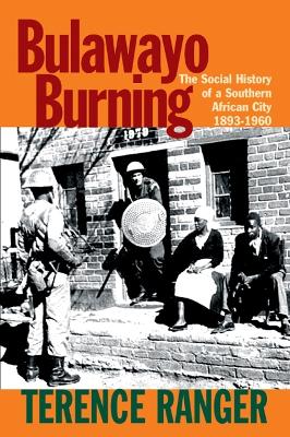 Book cover for Bulawayo Burning