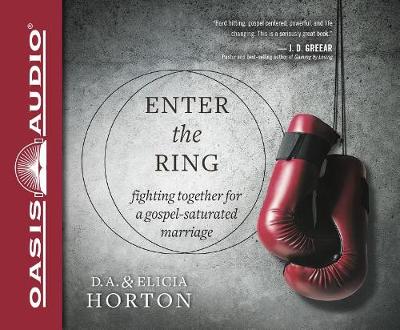 Book cover for Enter the Ring (Library Edition)