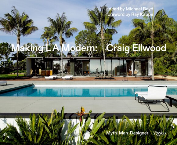 Book cover for Making L.A. Modern