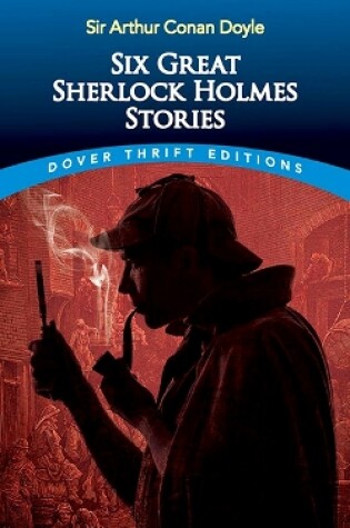 Cover of Six Great Sherlock Holmes Stories