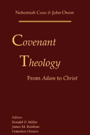 Cover of Covenant Theology