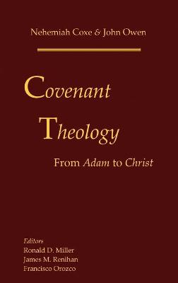 Book cover for Covenant Theology