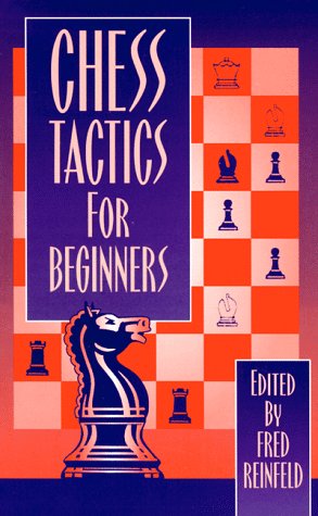 Cover of Chess Tactics for Beginners