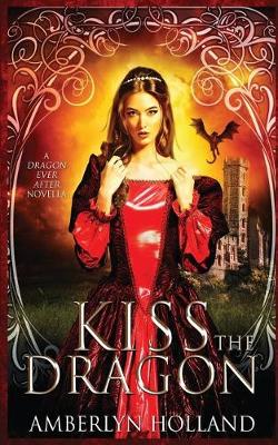 Book cover for Kiss the Dragon