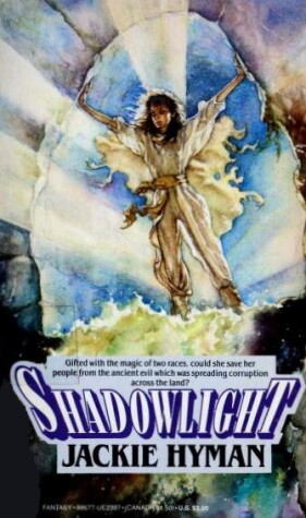 Cover of Hyman Jackie : Shadowlight