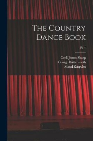 Cover of The Country Dance Book; pt. 4