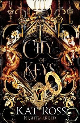 Book cover for City of Keys