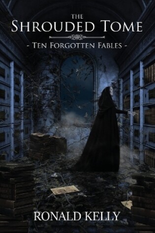 Cover of The Shrouded Tome