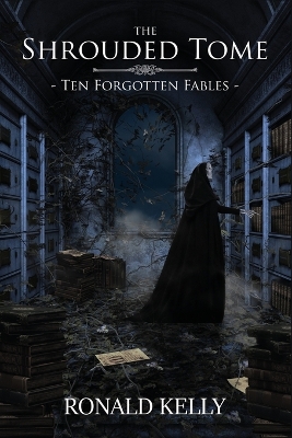 Book cover for The Shrouded Tome