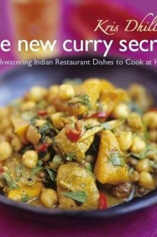 Cover of The New Curry Secret