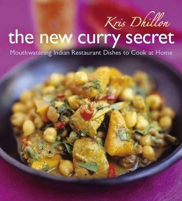 Book cover for The New Curry Secret