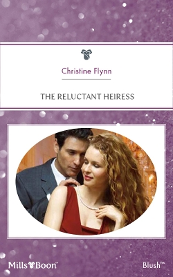 Book cover for The Reluctant Heiress