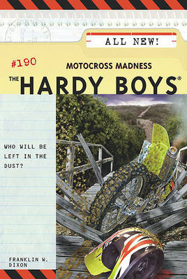 Book cover for Motocross Madness