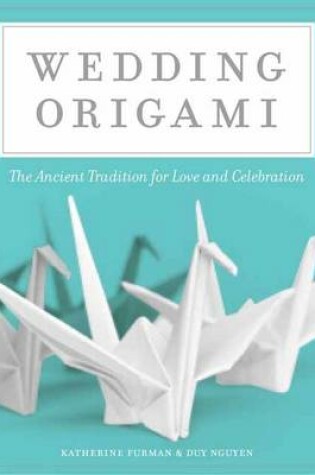 Cover of Wedding Origami