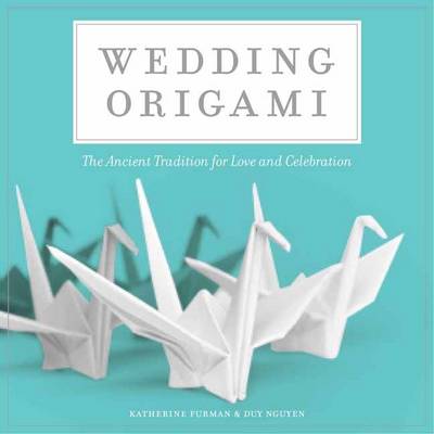 Book cover for Wedding Origami