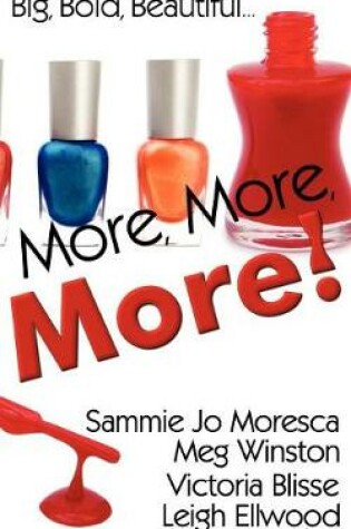 Cover of More, More, More!
