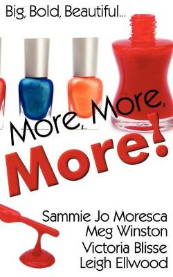 Book cover for More, More, More!