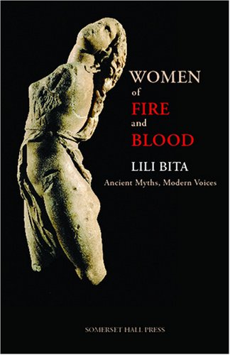 Book cover for Women of Fire and Blood