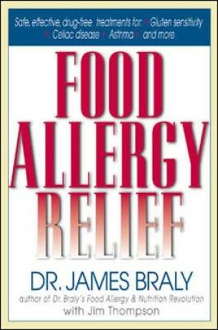 Cover of Food Allergy Relief