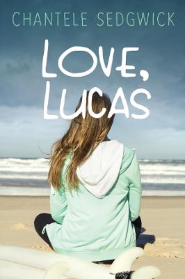 Book cover for Love, Lucas