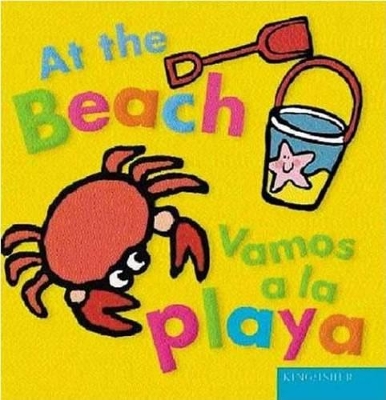 Book cover for Vamos a la Playa