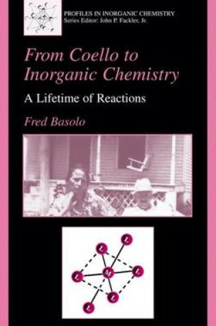 Cover of From Coello to Inorganic Chemistry