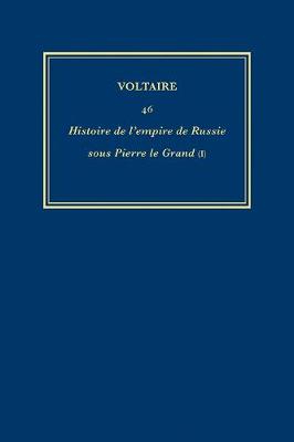 Cover of Complete Works of Voltaire 46