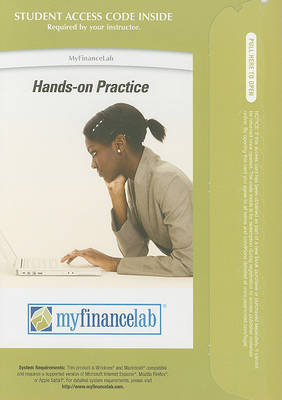 Book cover for MyFinanceLab with Pearson eText -- Access Card -- for Principles of Managerial Finance