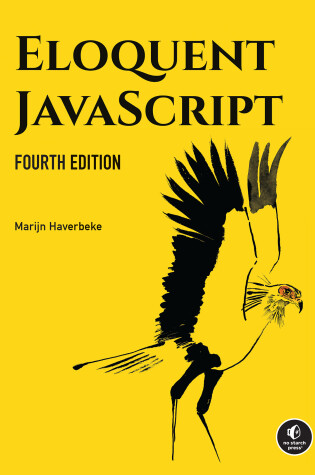 Cover of Eloquent JavaScript, 4th Edition