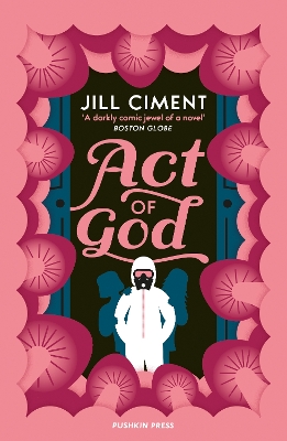Book cover for Act of God