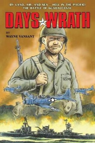 Cover of Days of Wrath