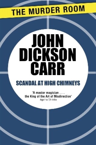 Cover of Scandal at High Chimneys