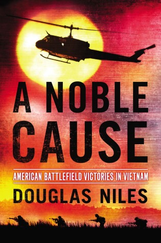 Cover of A Noble Cause
