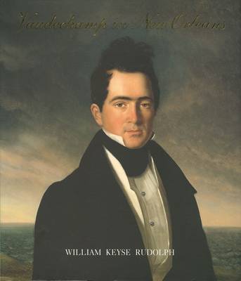 Book cover for Vaudechamp in New Orleans