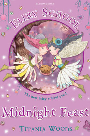 Cover of Fairy School 2: Midnight Feast