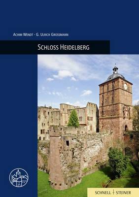 Book cover for Schloss Heidelberg