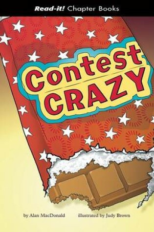 Cover of Contest Crazy