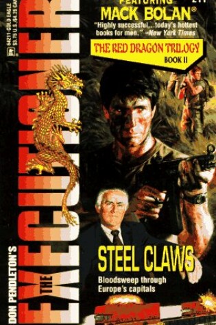 Cover of Steel Claws