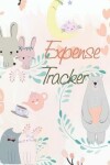 Book cover for Expense Tracker